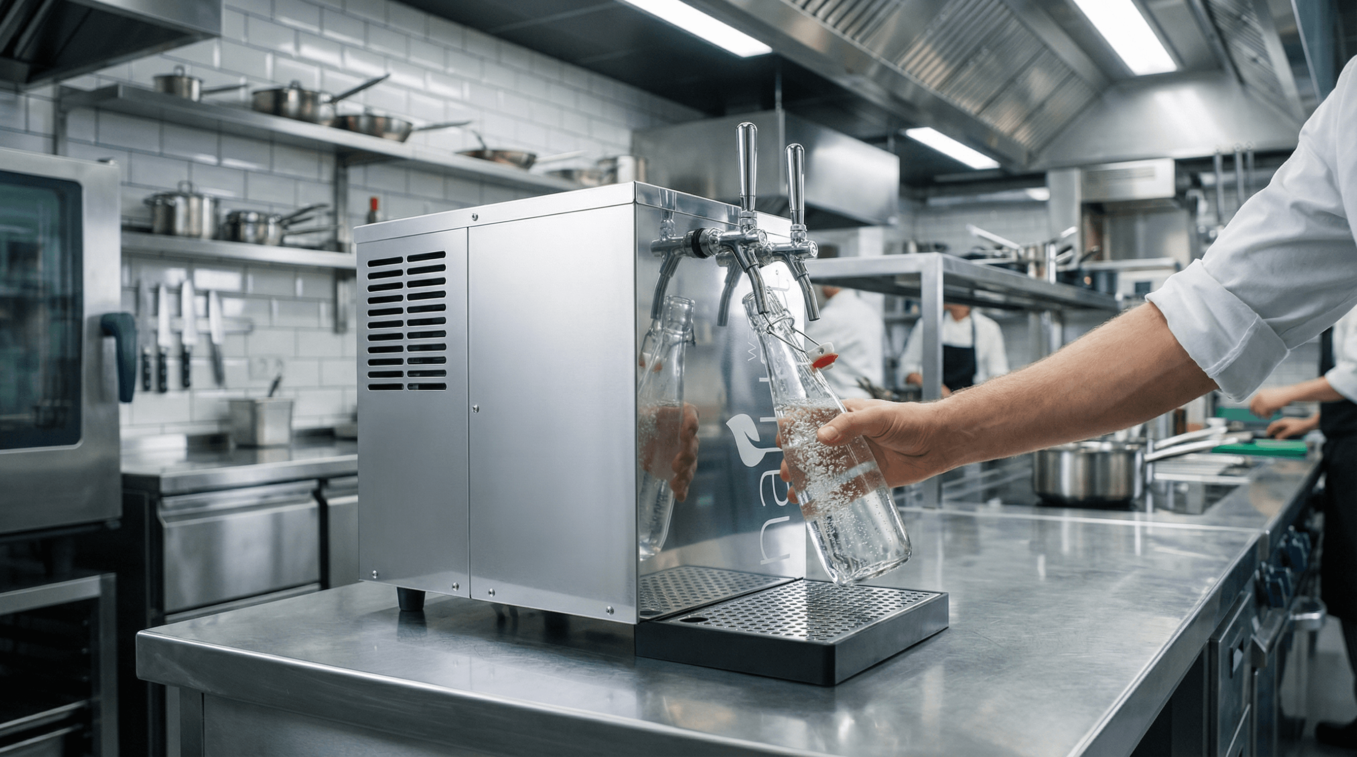 Natura B5 product shot