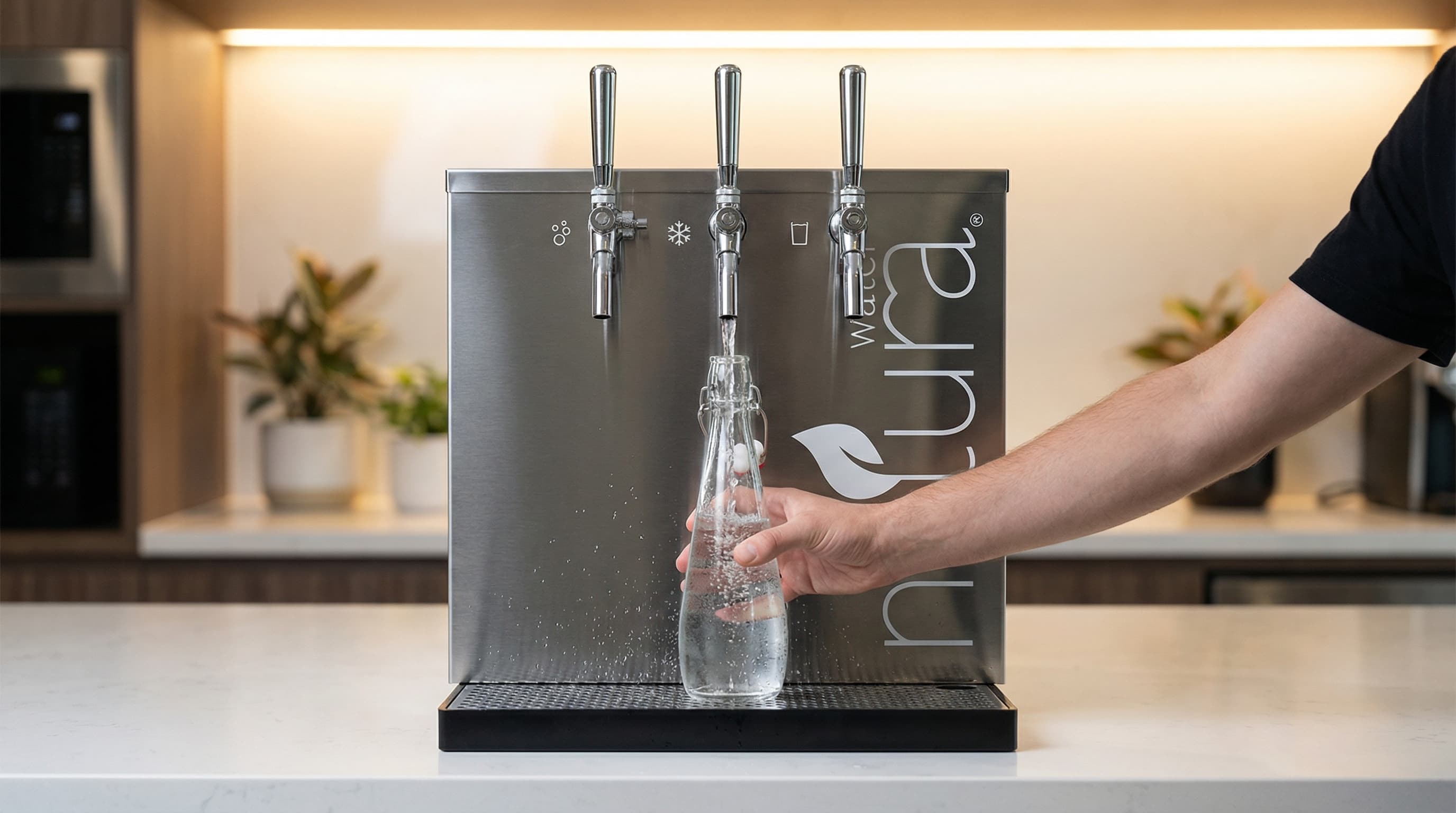 Natura Water design and innovation