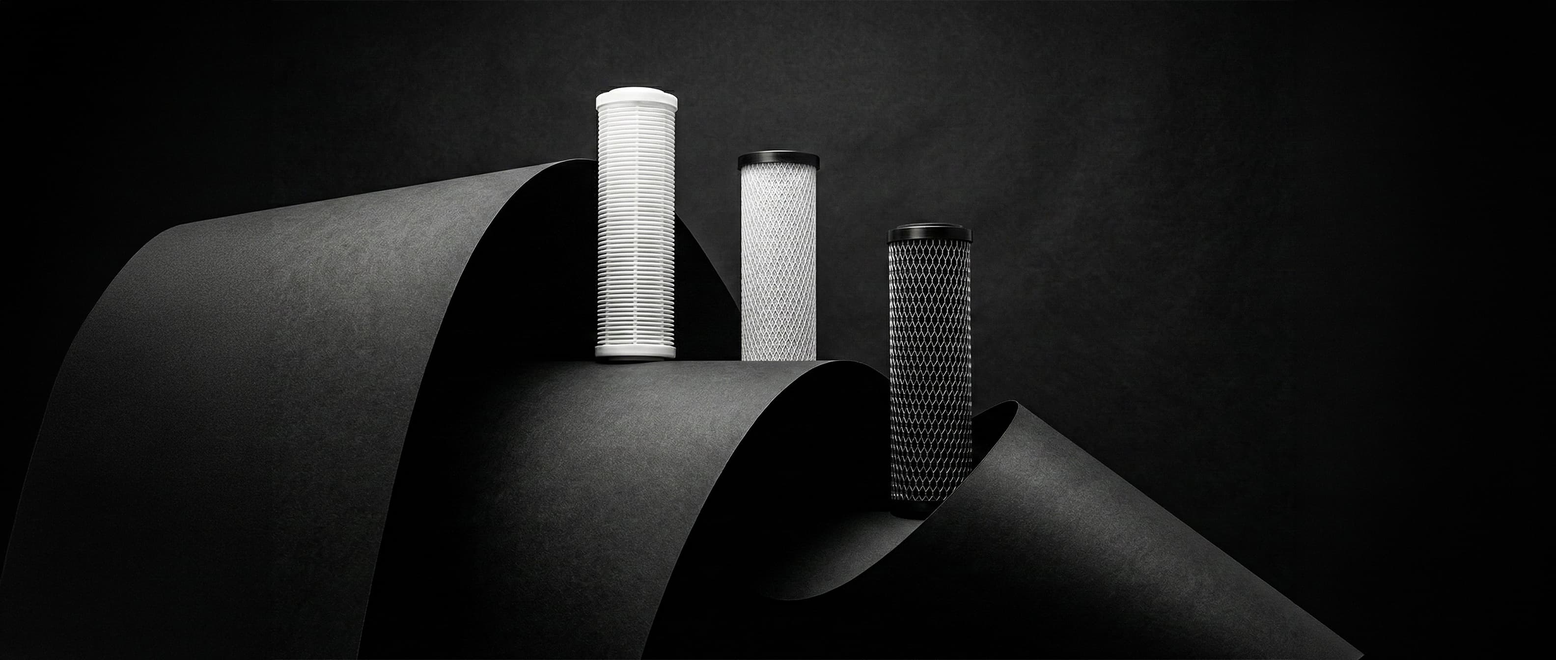 Natura filtration accessories