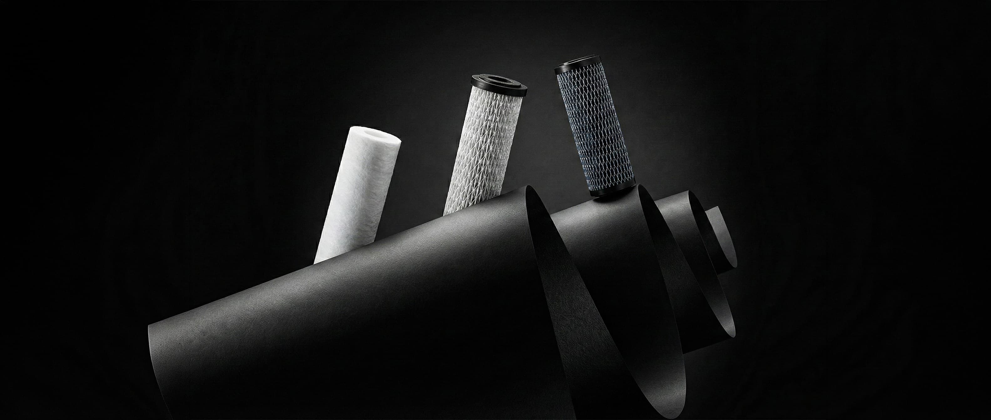 Natura accessories in premium environment